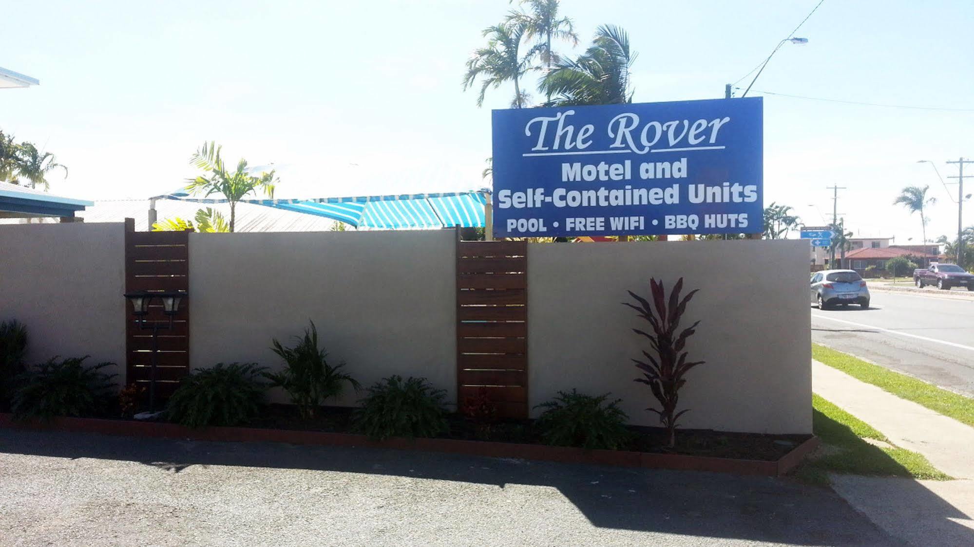 Rover Holiday Units Mackay Εξωτερικό φωτογραφία