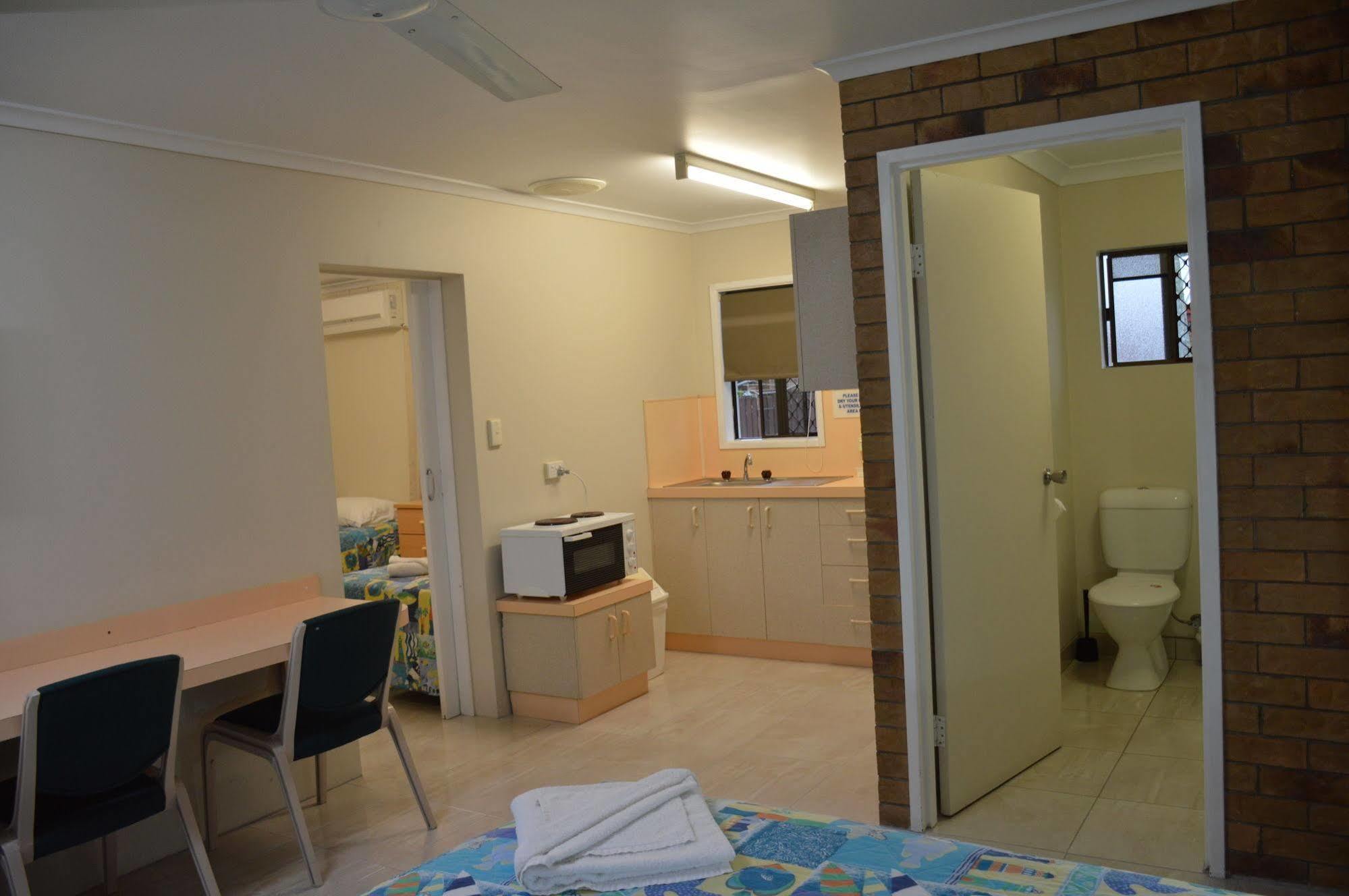 Rover Holiday Units Mackay Εξωτερικό φωτογραφία