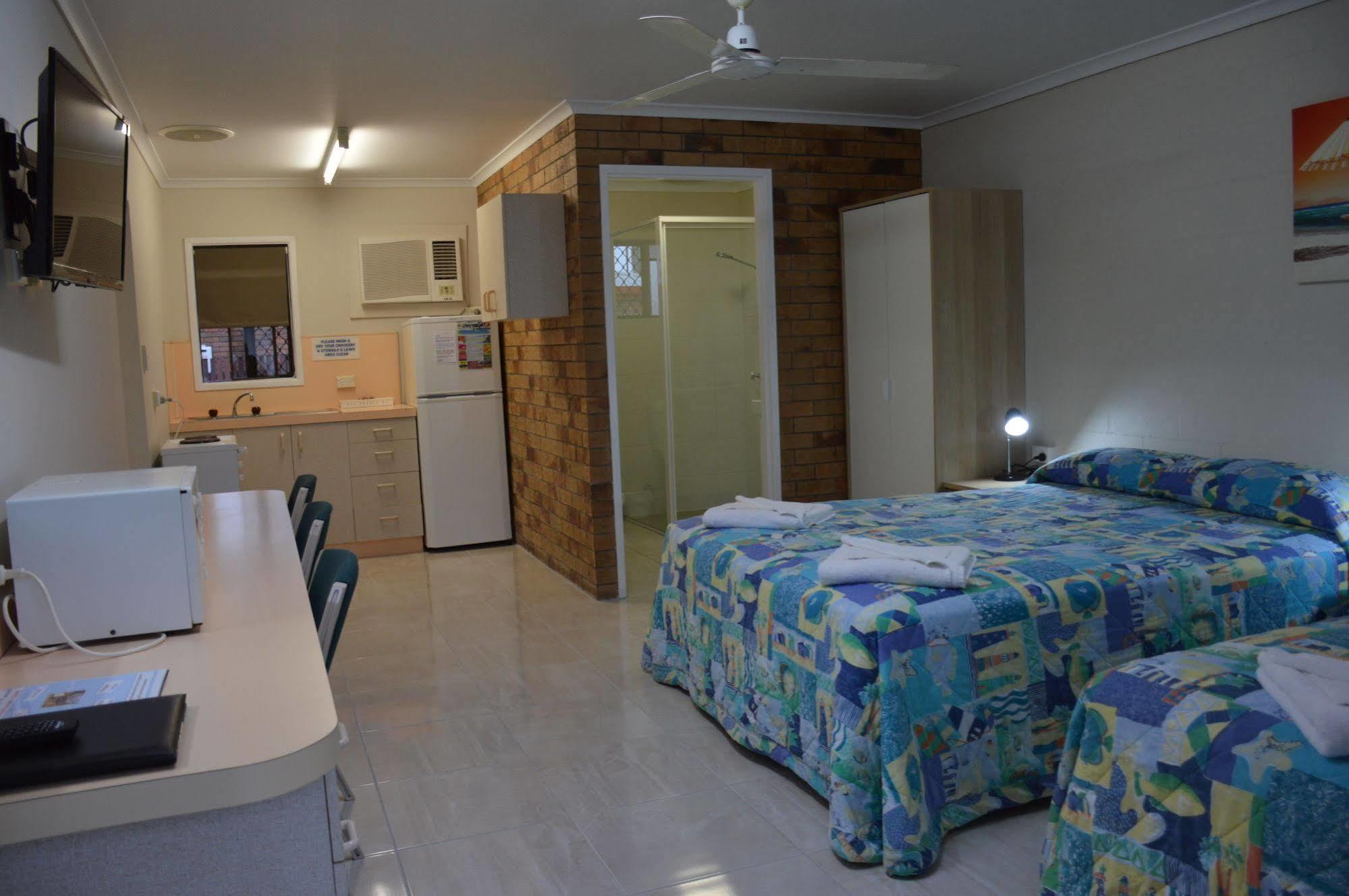 Rover Holiday Units Mackay Εξωτερικό φωτογραφία