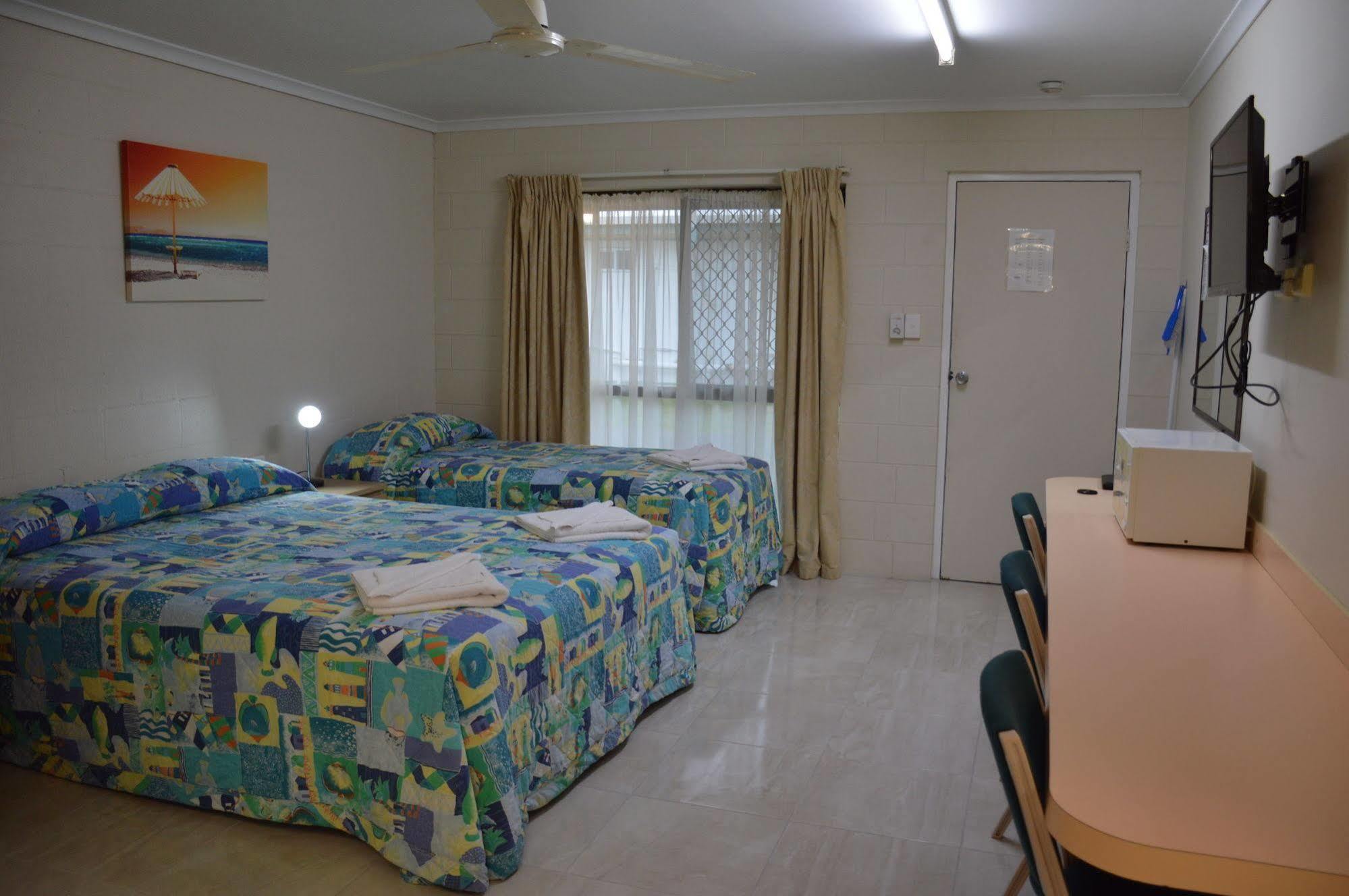 Rover Holiday Units Mackay Εξωτερικό φωτογραφία
