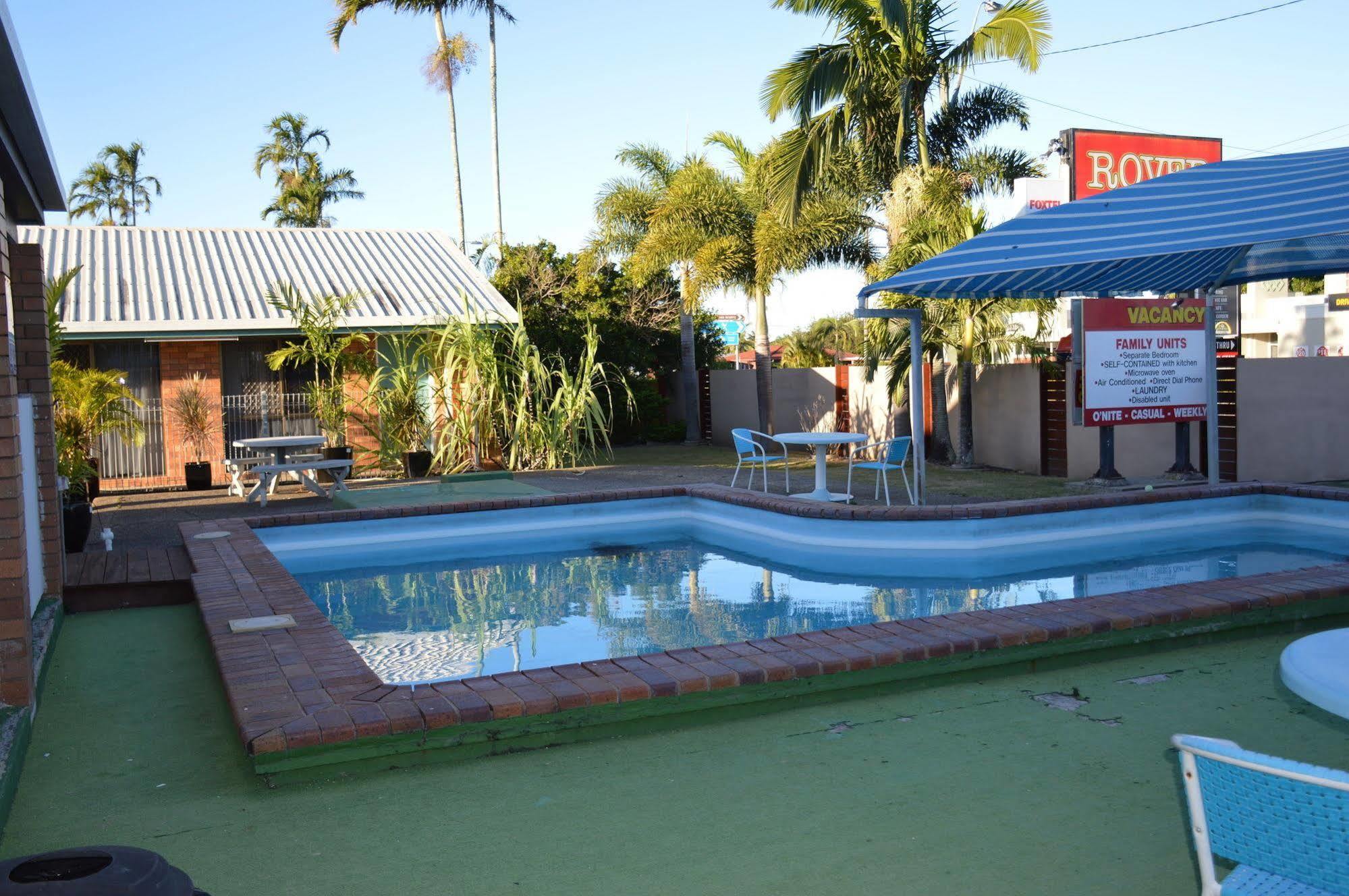 Rover Holiday Units Mackay Εξωτερικό φωτογραφία