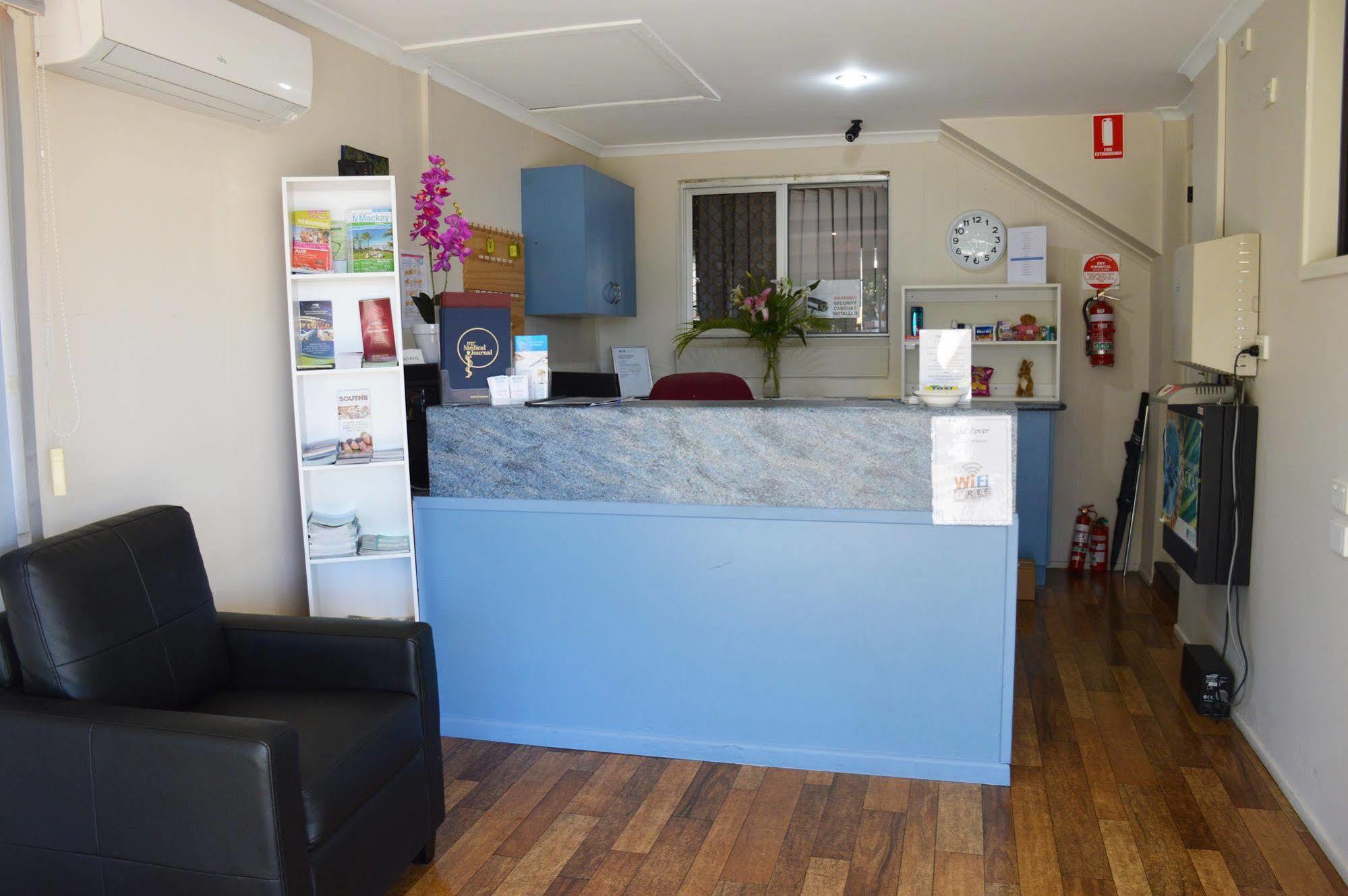 Rover Holiday Units Mackay Εξωτερικό φωτογραφία