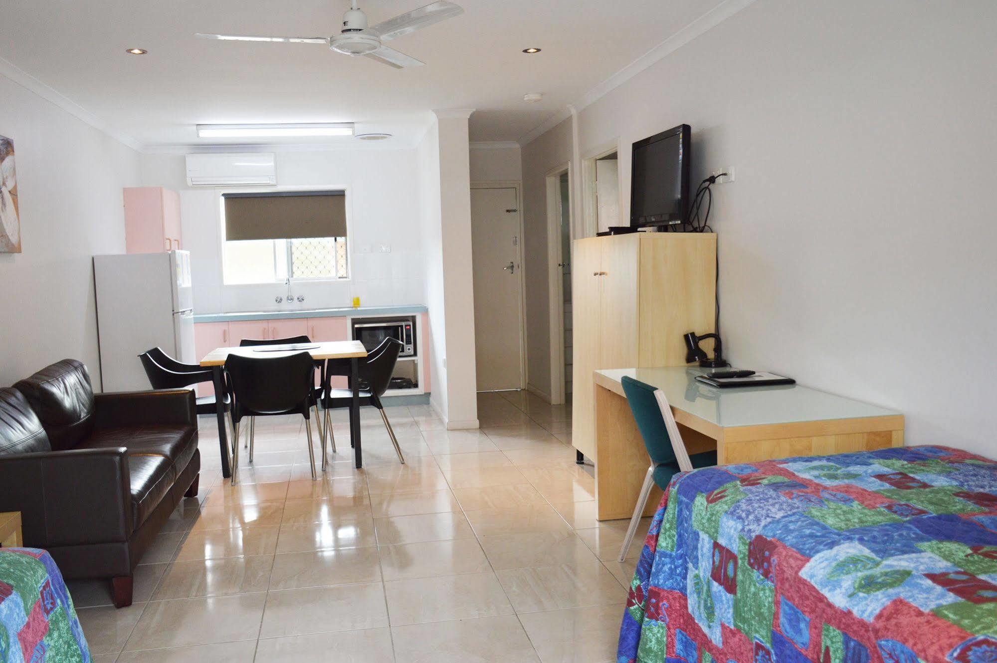 Rover Holiday Units Mackay Εξωτερικό φωτογραφία