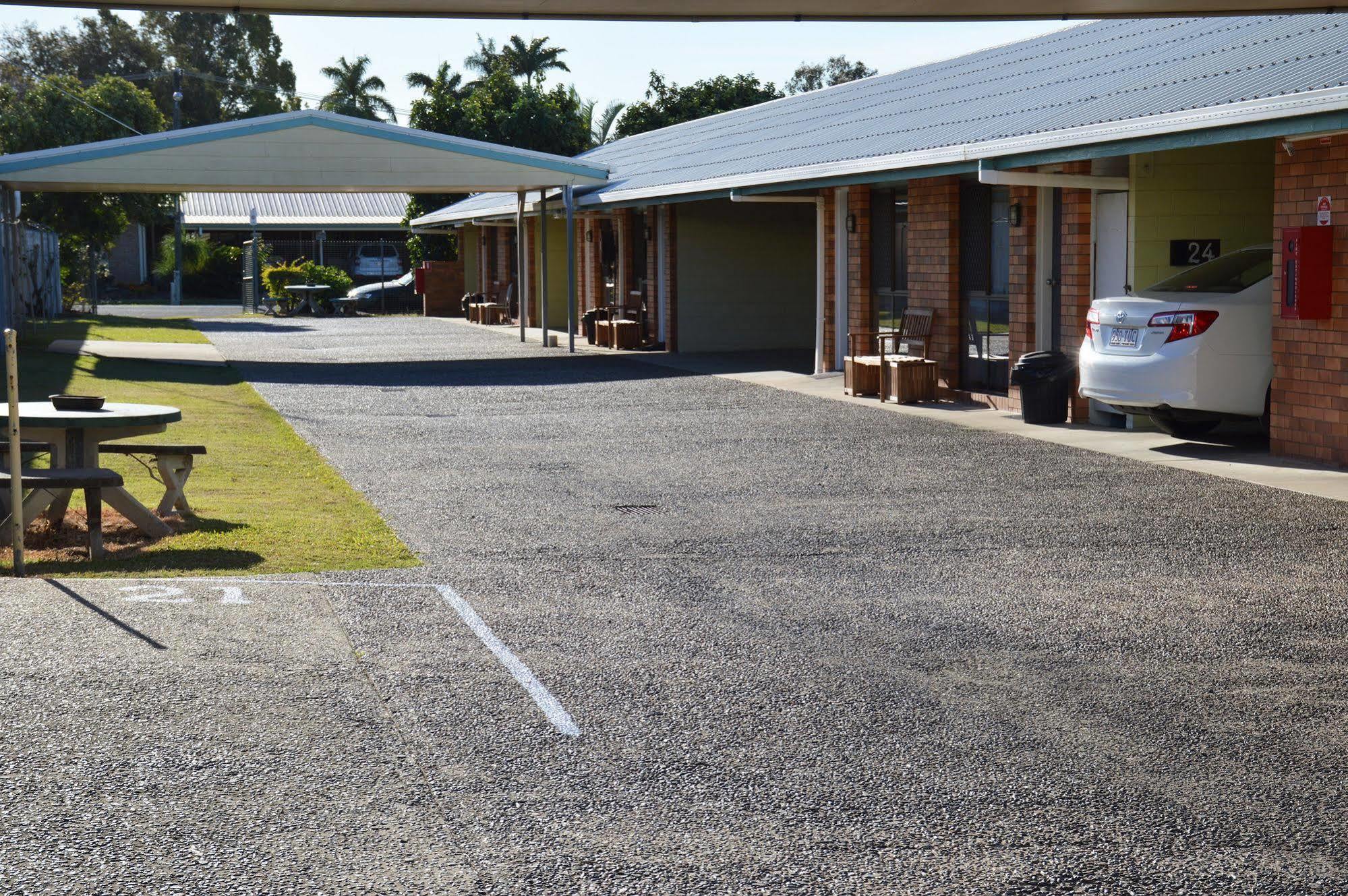 Rover Holiday Units Mackay Εξωτερικό φωτογραφία