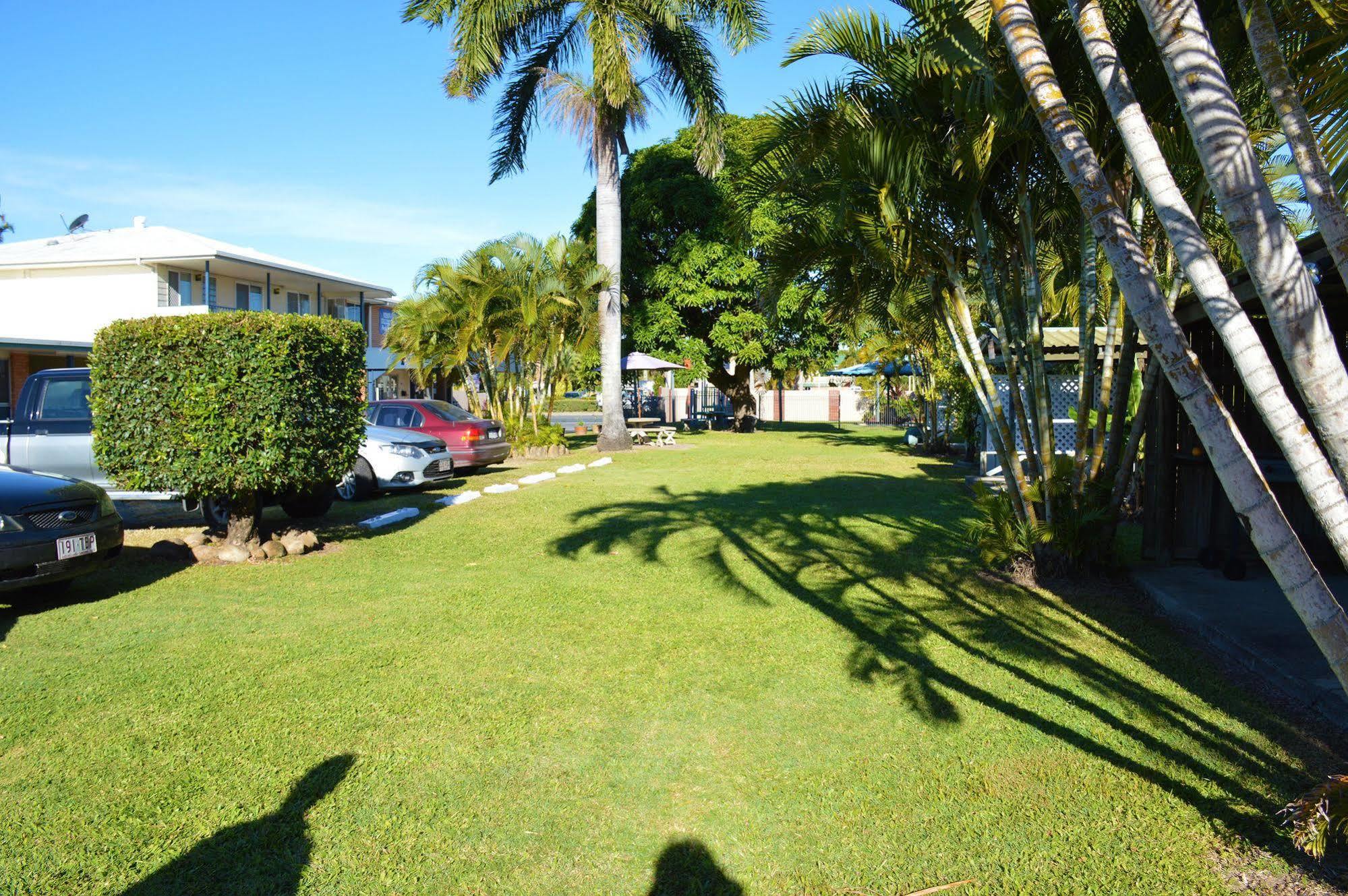 Rover Holiday Units Mackay Εξωτερικό φωτογραφία