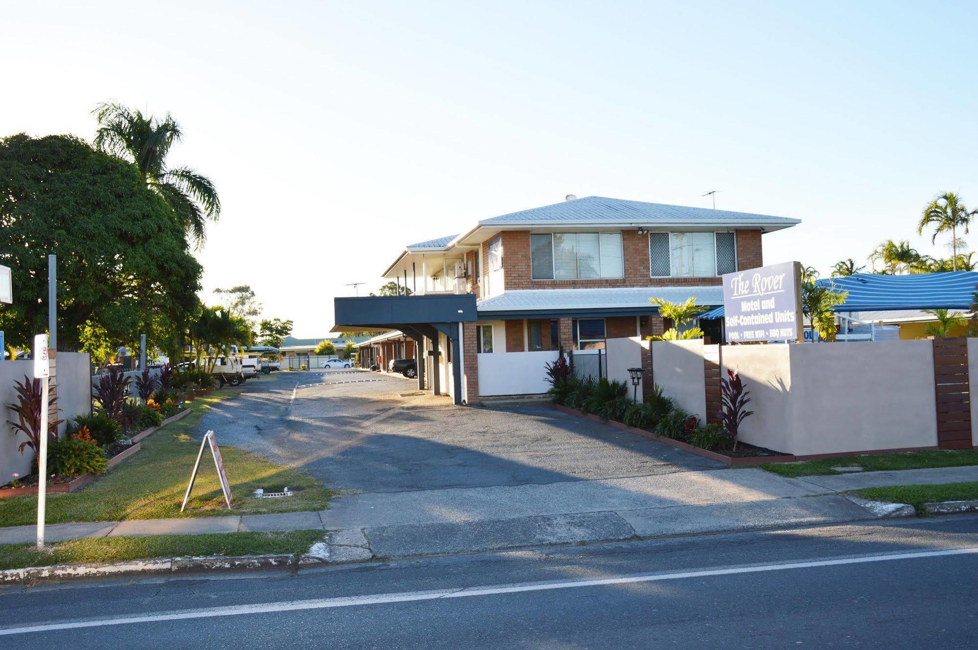 Rover Holiday Units Mackay Εξωτερικό φωτογραφία