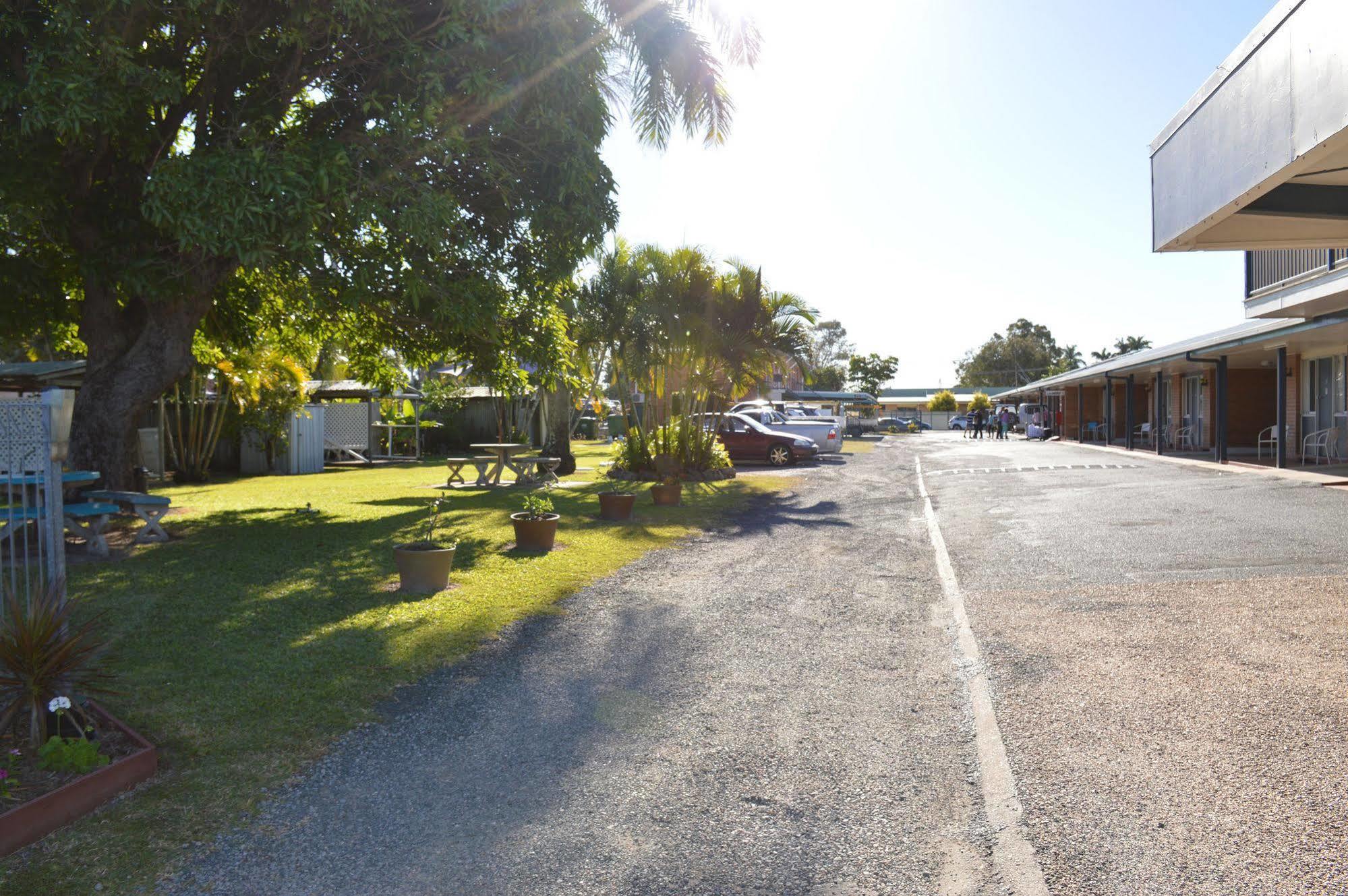 Rover Holiday Units Mackay Εξωτερικό φωτογραφία