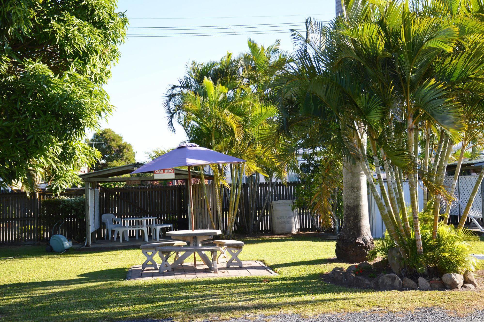 Rover Holiday Units Mackay Εξωτερικό φωτογραφία