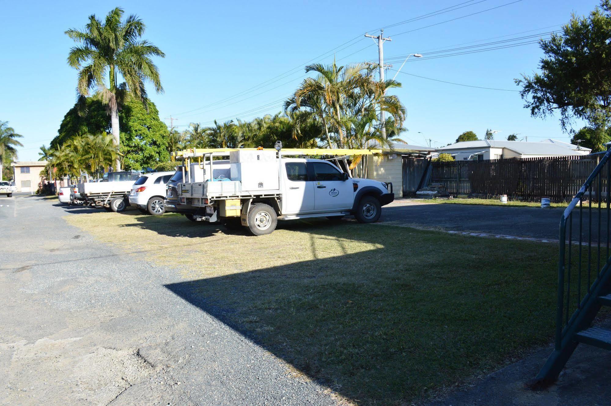 Rover Holiday Units Mackay Εξωτερικό φωτογραφία