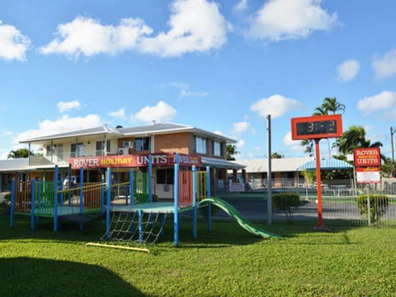 Rover Holiday Units Mackay Εξωτερικό φωτογραφία