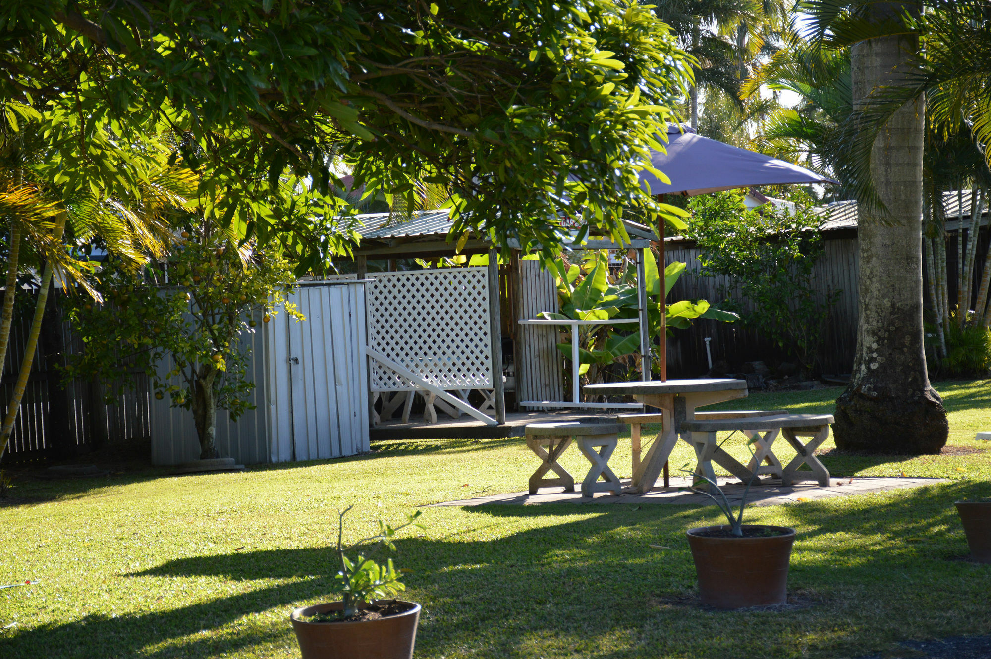 Rover Holiday Units Mackay Εξωτερικό φωτογραφία